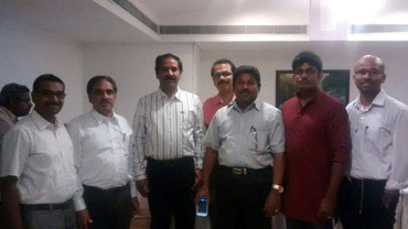 Club Service of Rotary Cochin Technopolis