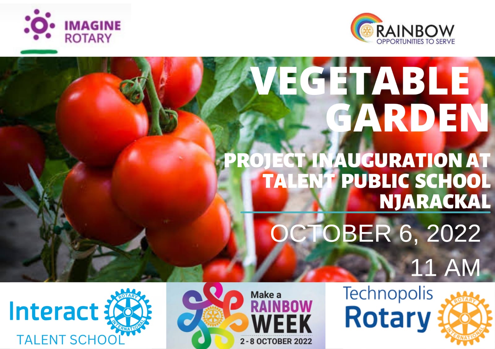 family events of Rotary Cochin Technopolis